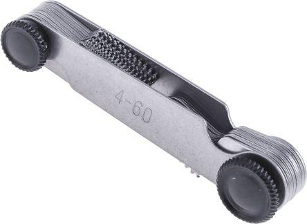 Immagine prodotto Rs Pro Whitworth screw pitch gauge (6 cm)