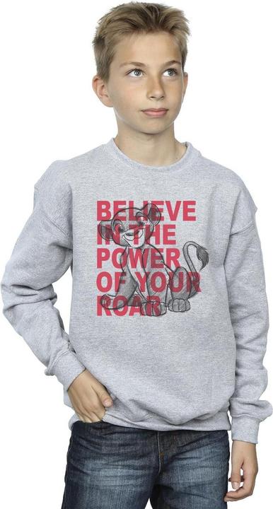 Disney The Lion King Power Of Roar Sweatshirt Jungen