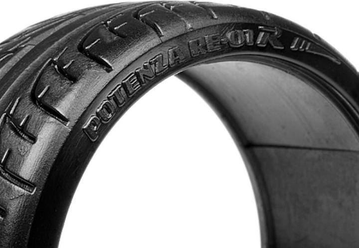 Actual product image HPI T-Drift Tires