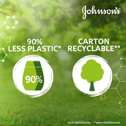 Image du produit Johnsons Shampooing pour bébé