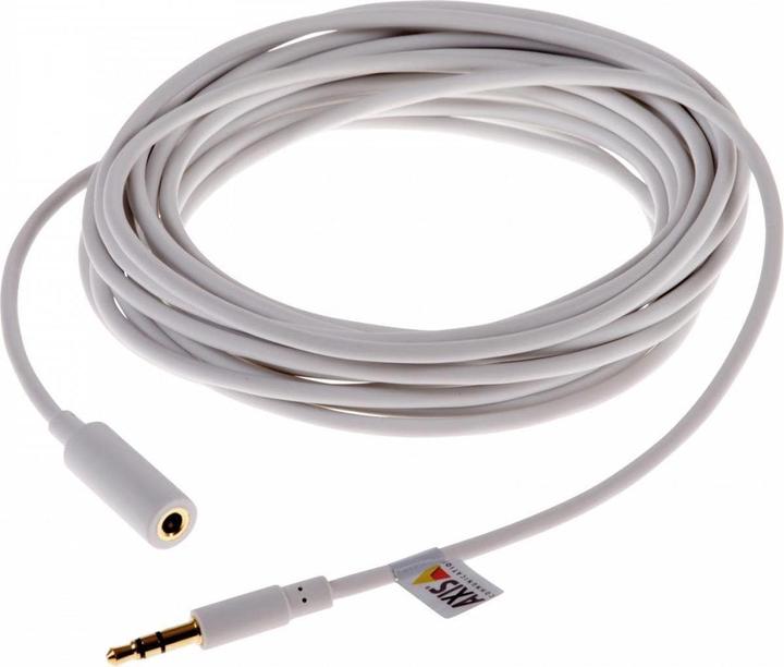 Axis B Audio extension cable (Mounting kit)