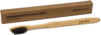 ZEW for men Call For Men - Bamboo Adult Toothbrush 100% Biodegradable