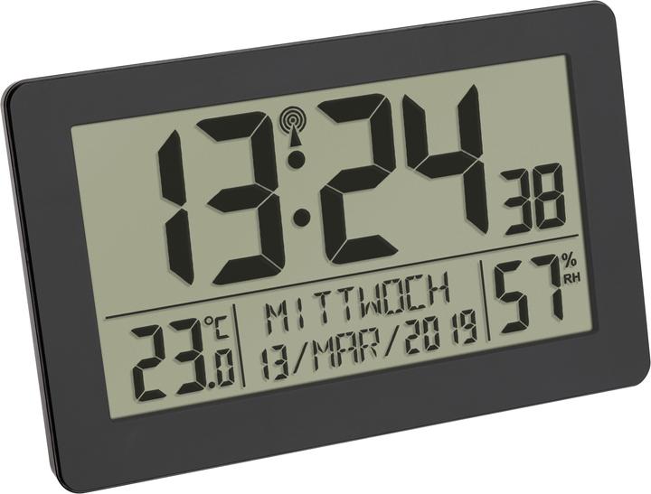 Immagine prodotto TFA Radiosveglia digitale con clima in camera