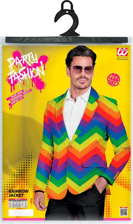 Immagine prodotto Widmann Giacca Party Fashion Modello Arcobaleno