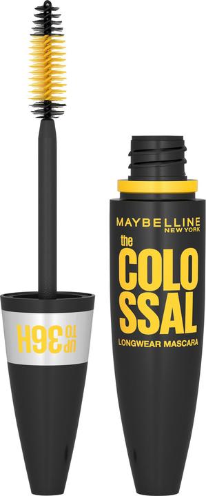 Immagine prodotto Maybelline New York Il colossale (1 Molto nero)