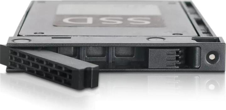 Produktbild Icy Dock We-Ra. IcyDock SAS/SATA HDD&SSD
