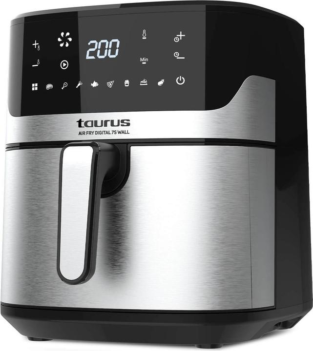 Actual product image Taurus Air Fry Digital 7S Wall