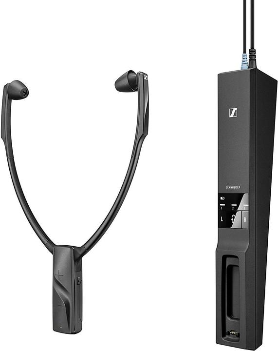 Actual product image Sennheiser Rs 5000 (12 h, Wireless)