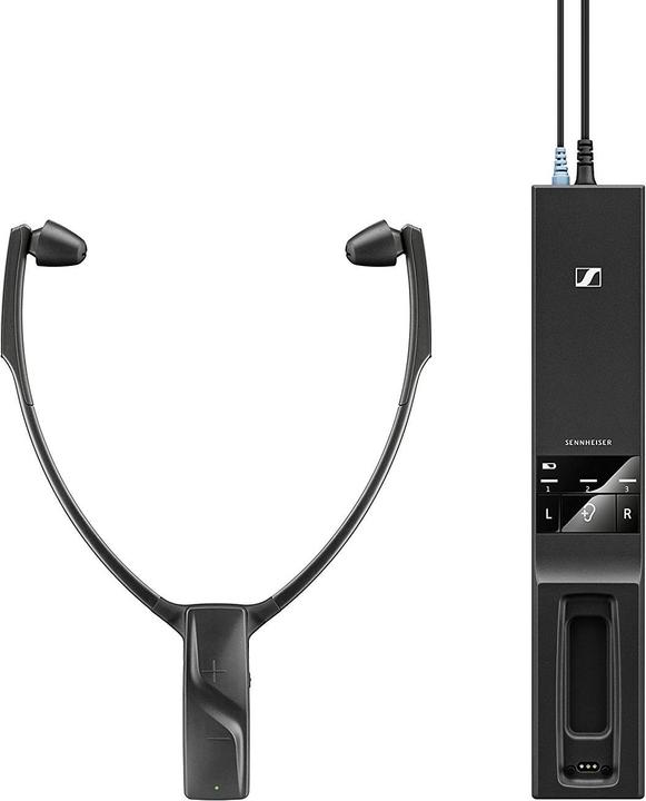 Actual product image Sennheiser Rs 5000 (12 h, Wireless)