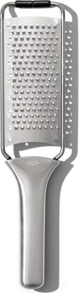 Produktbild OXO Steel Reibe geätzt, 29cm