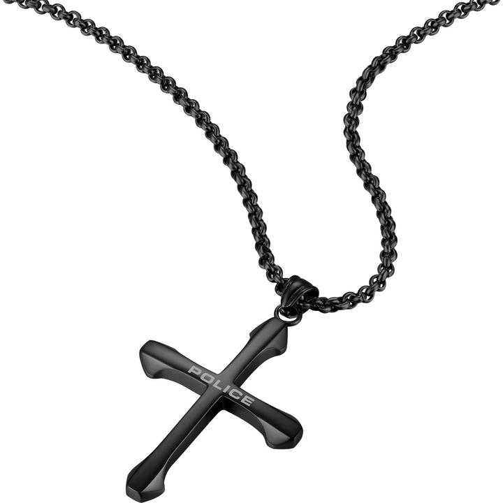 Police Saint II (Edelstahl, 50 cm)