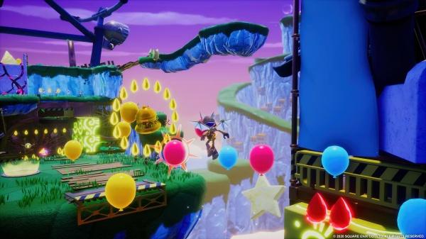 Actual product image Square Enix Balan Wonderworld (PS5, IT)