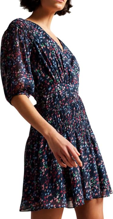 Produktbild Ted Baker Casadee Wickelkleid Kittel Panel (34)