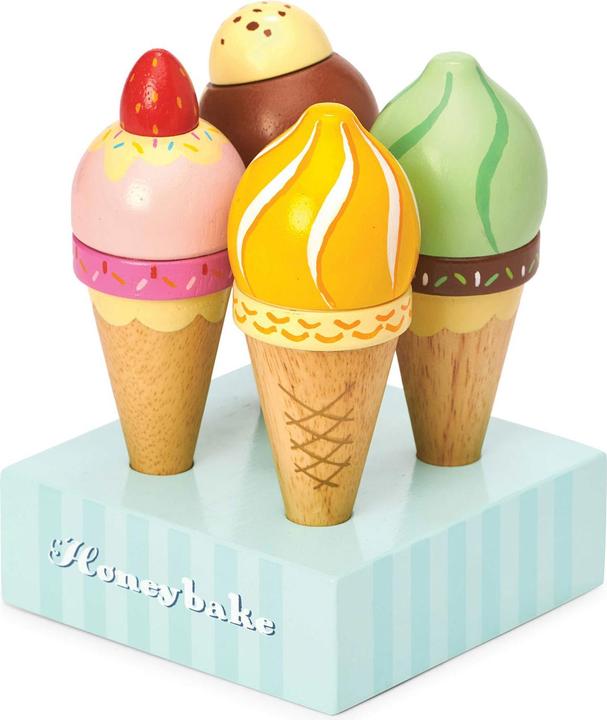 Produktbild Le Toy Van Eiscreme