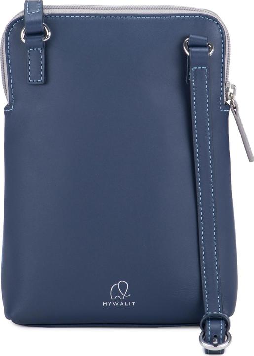 Immagine prodotto Mywalit Borsa a tracolla da viaggio in pelle 14 cm