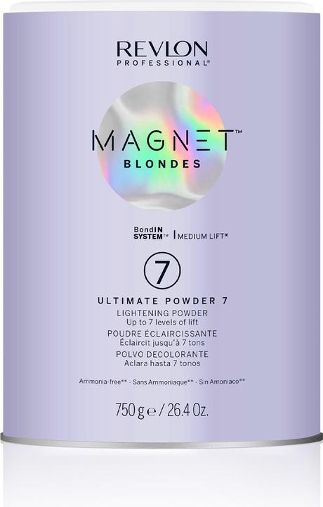 Revlon Professional Magnet Blondes Ultimate Powder 7
