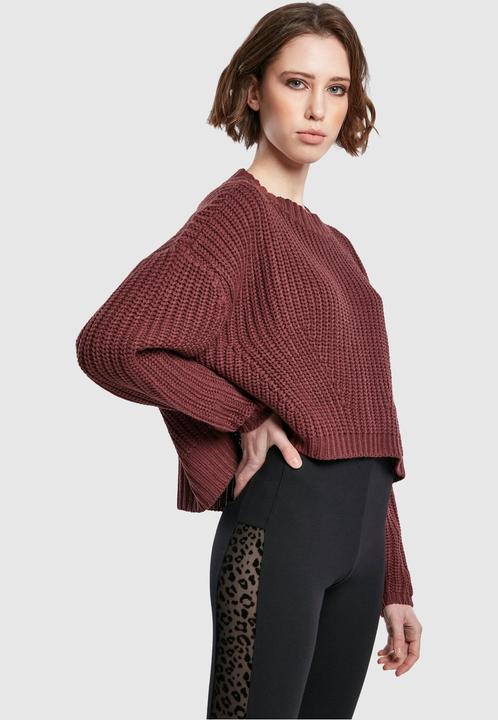 Image du produit Urban Classics Pull large oversize pour femmes (XS)