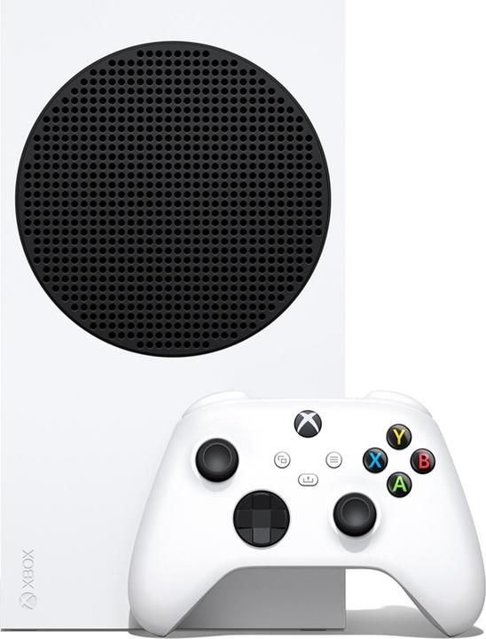 Produktbild Microsoft Xbox Series S - Starter Bundle