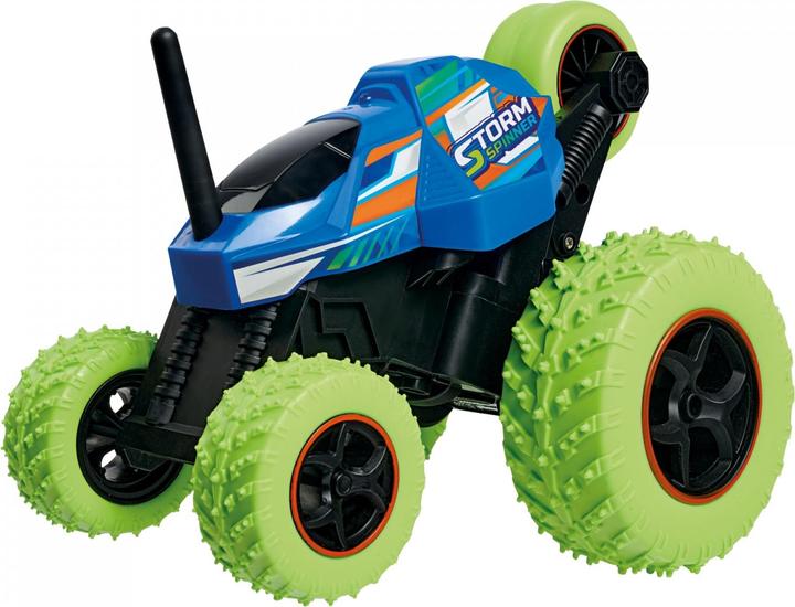 Actual product image Dickie RC Storm Spinner Controllable Car