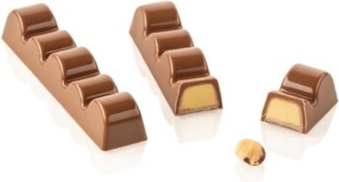 Produktbild Silikomart Moule en silicone - Kit Sinfonia B
