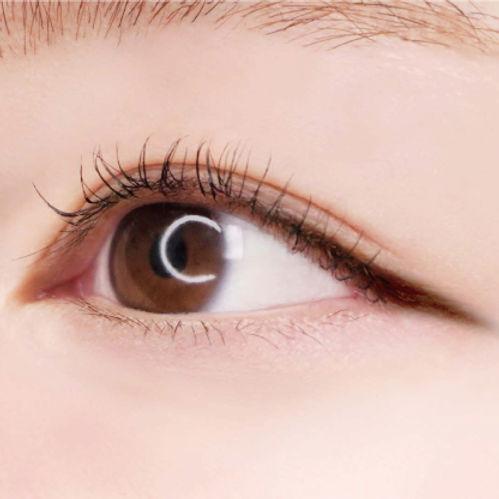 Immagine prodotto Canmake Eyeliner dal tocco cremoso (01 Deep Black)