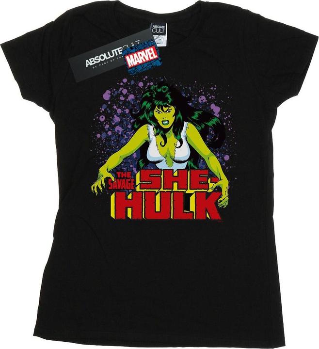 The Savage SheHulk TShirt (XXL)