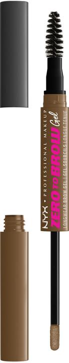 Produktbild NYX Professional Make-Up Zero To Brow (Taupe)