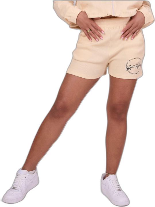 Project X Paris piquet-strick-shorts, damen (XS)