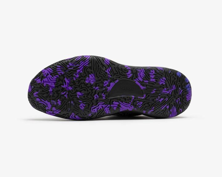 Immagine prodotto Tarmak Scarpe da basket per donna/uomo NBA Los Angeles Lakers - Fast 900 Low-1 nero (43)