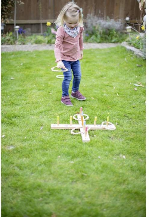 Produktbild Natura Punto EH Outdoor, Ringwurfspiel