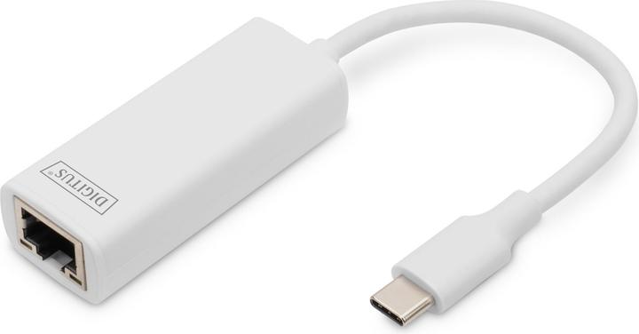 Actual product image Digitus DN-3024 (USB-C 3.0, RJ45 (1x))