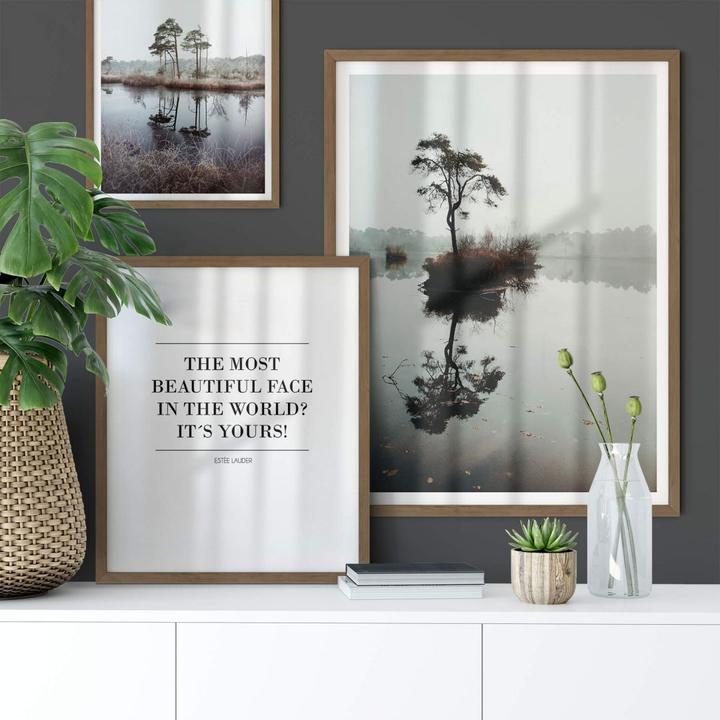 Produktbild Trenddeko Together (80 x 60 cm)