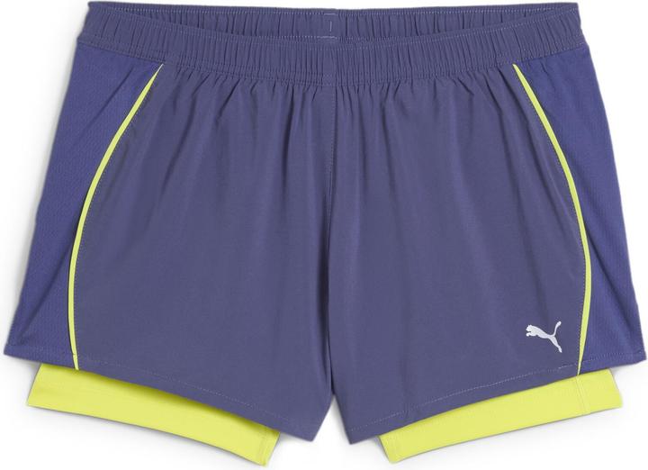 Actual product image Puma W RUN VELOCITY 2IN1 3" SHORT (XS)