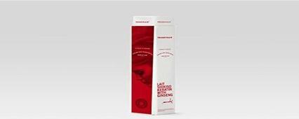 Trendy Hair SHIKISO KERATIN & GINSENG lait 300 ml (300 ml)