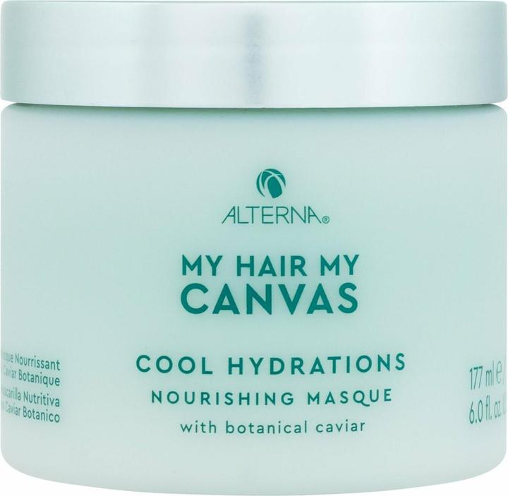 Immagine prodotto Alterna My Hair My Canvas Cool Hydrations Maschera Nutriente (177 ml)