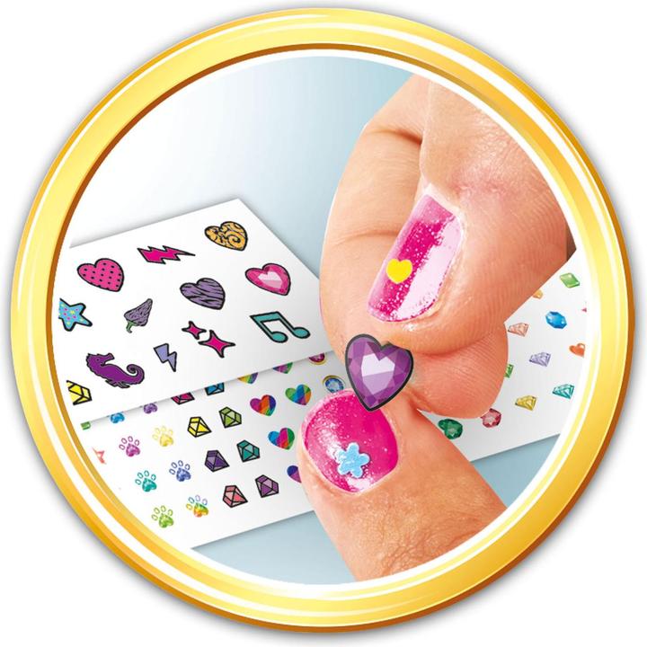 Produktbild Clementoni Crazy Chic Superstar Nageldesign