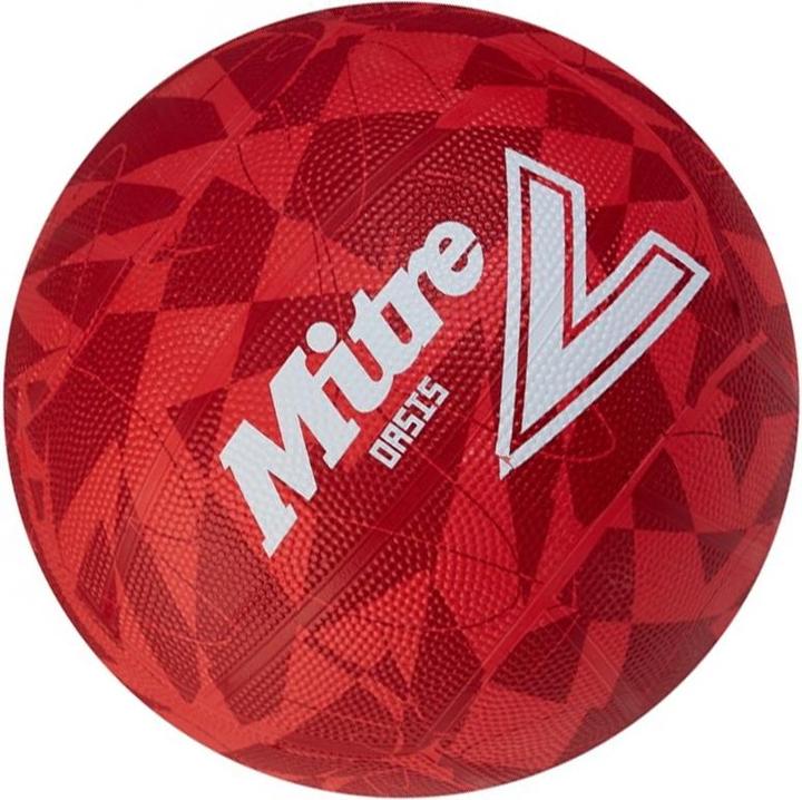 Actual product image Mitre Oasis Netball