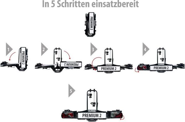 Produktbild Eufab Premium II