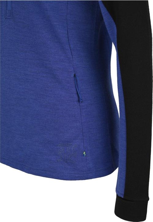 Immagine prodotto Stoic Women's Merino260 StadjanSt. 3/4 Zip w. Hood (40)