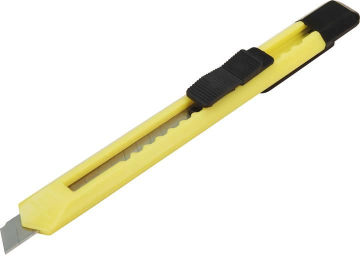 Actual product image Planet-Hobby Abbrechmesser, MINI, 9 mm Klinge (Replacement blade)