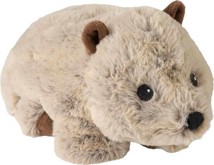 Actual product image Warmies Wombat warming animal (25 x 26 cm)