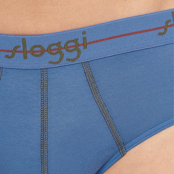 Immagine prodotto Sloggi Confezione da 4 pezzi di slip/mutande Start da uomo (M, confezione da 4)