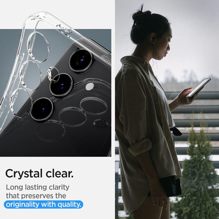 Produktbild Spigen Liquid Crystal (Samsung Galaxy S24)
