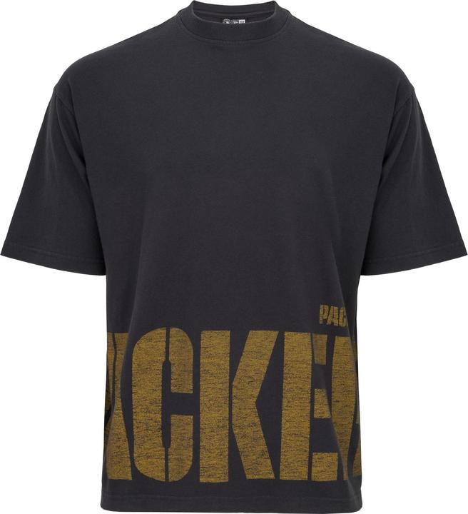 New Era Oversized Shirt - WASHED Green Bay Packers - S (S)