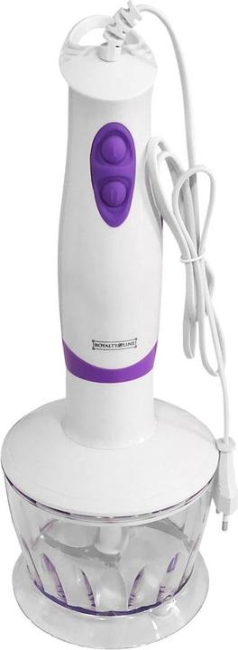 Actual product image Royalty Line Airfryer XXL - Hetelucht fryer - 1500 Watt - 5 Litre - Zwart