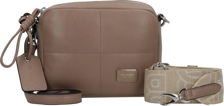 Immagine prodotto Picard Plaza Mini Bag borsa a tracolla in pelle 17,5 cm
