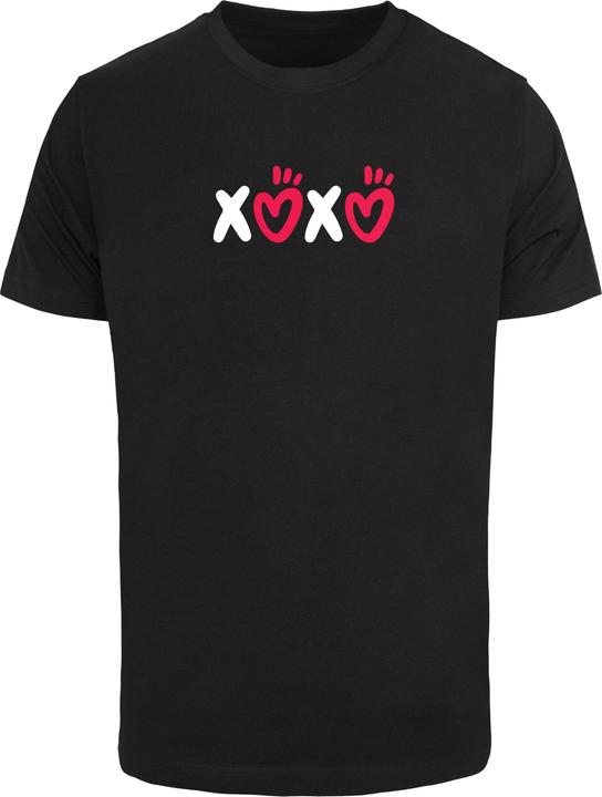 Immagine prodotto Merchcode San Valentino - Maglietta XOXO a girocollo - 117911 (L)