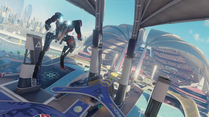 Image du produit Sony PS VR RIGS : Ligue de combat mécanisée (PS4, EN)