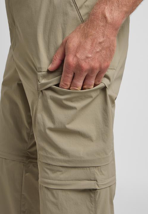 Actual product image Jack Wolfskin Wagami Zip Off Pants M (58)