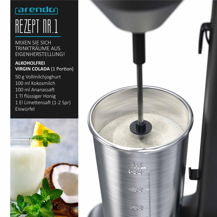 Produktbild Arendo Drink Mixer (100 W)